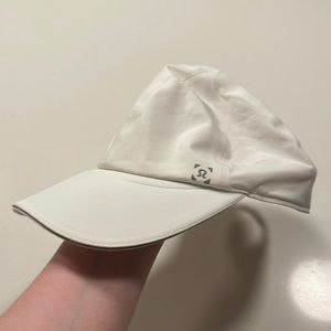 Lululemon Running Hat in White